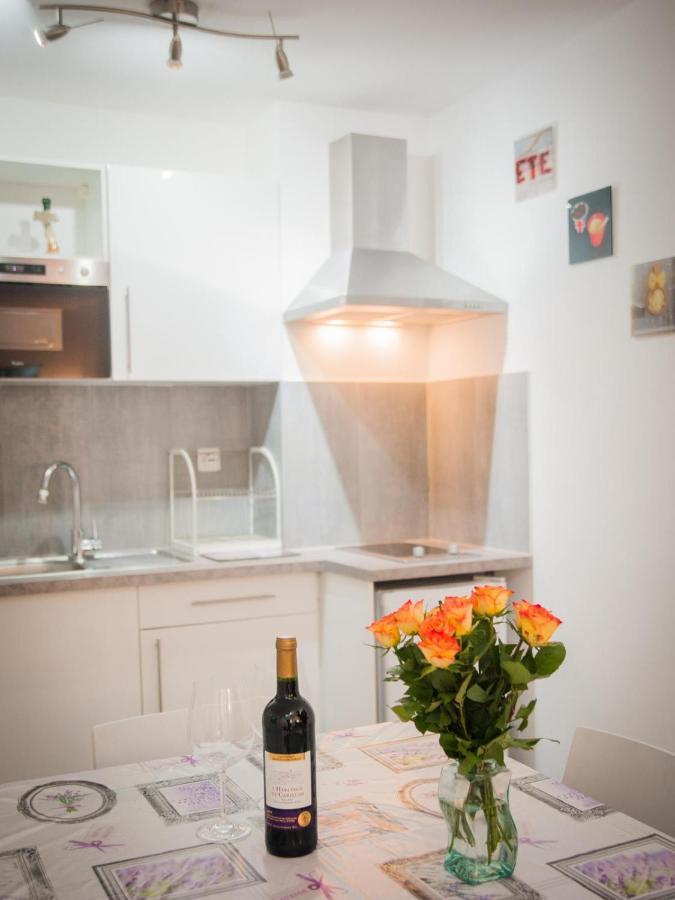 Le Chateau 4 Pers Ac Wifi Vecchia Nizza Leilighet Eksteriør bilde