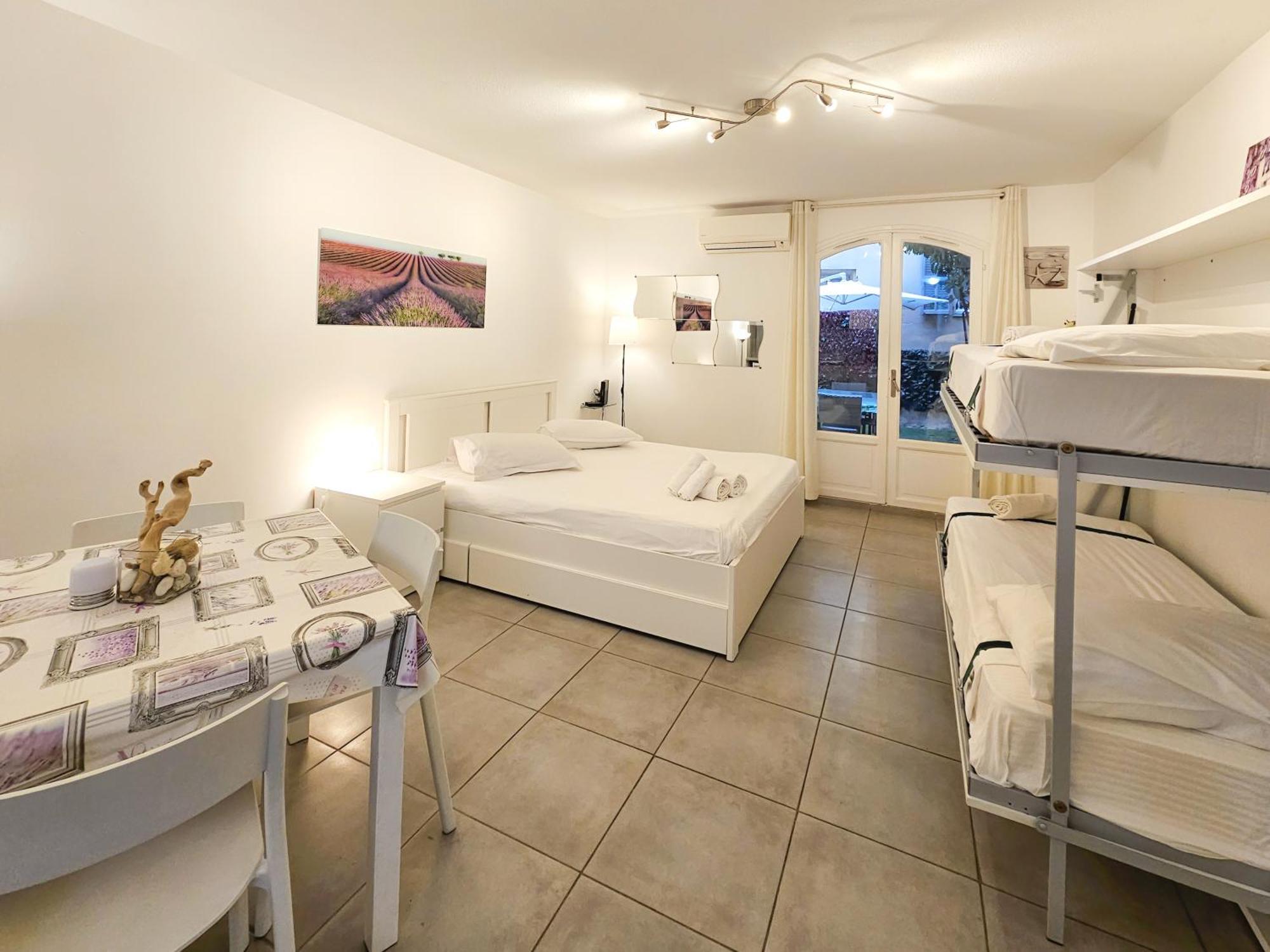 Le Chateau 4 Pers Ac Wifi Vecchia Nizza Leilighet Eksteriør bilde